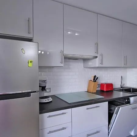Appartement Le Riviera