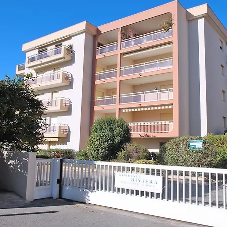Appartement Le Riviera *